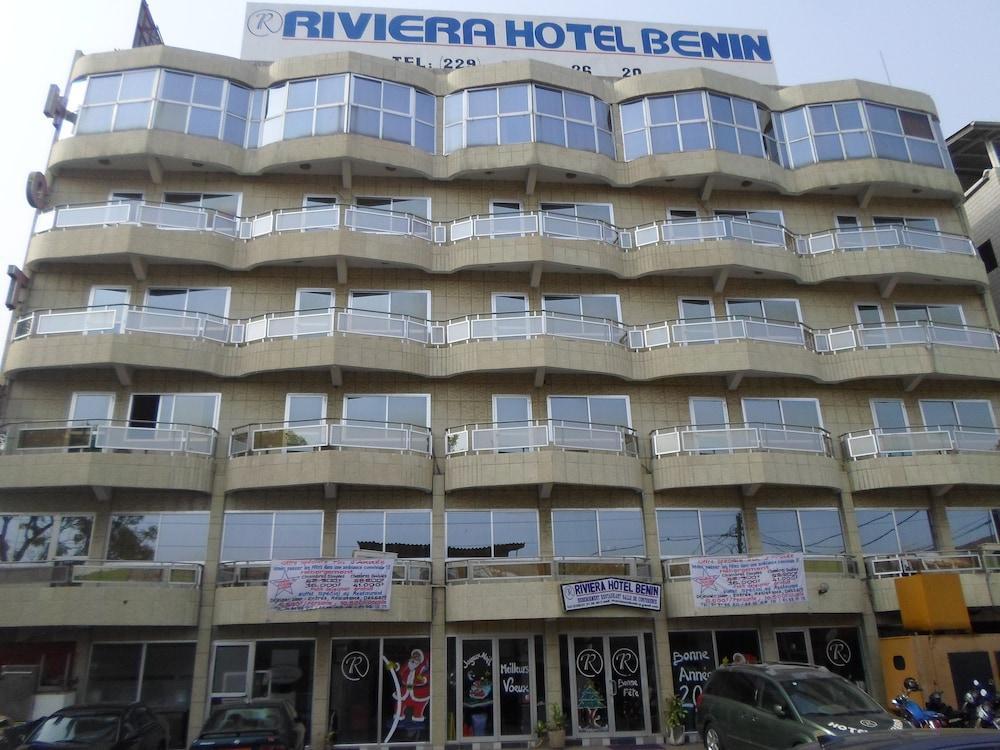 Riviera Hotel Benin Cotonou Exterior foto