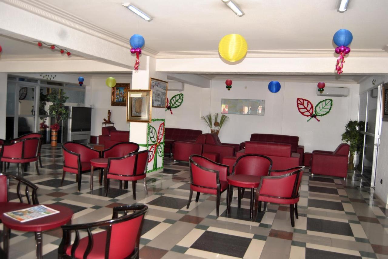 Riviera Hotel Benin Cotonou Exterior foto